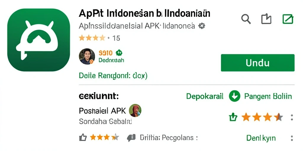 Tampilan antarmuka pengguna yang ramah dan mudah dinavigasi.