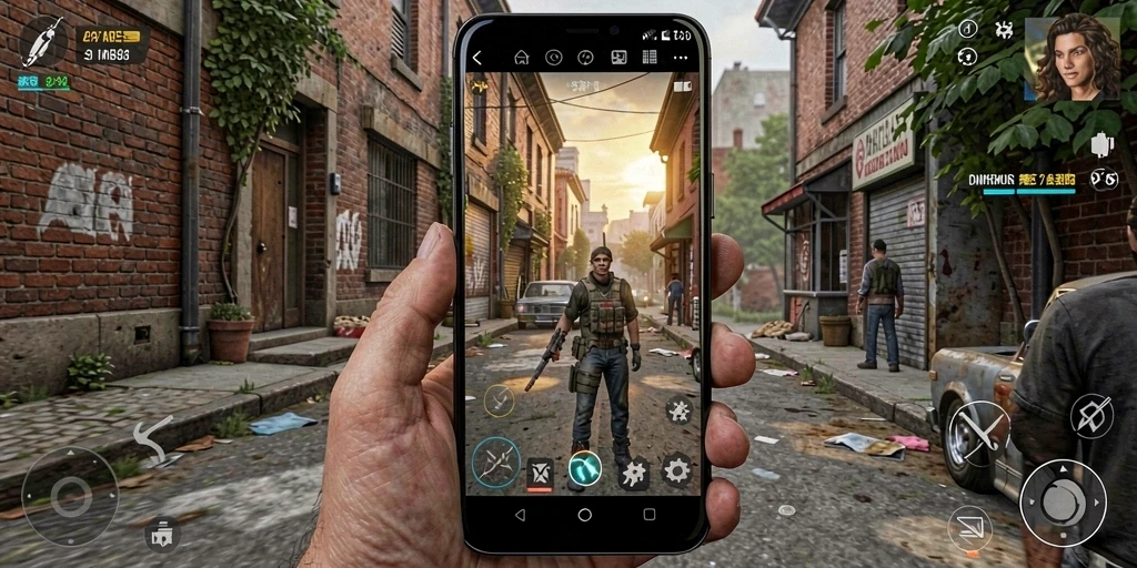 Tampilan awal game BRO178 yang memukau.