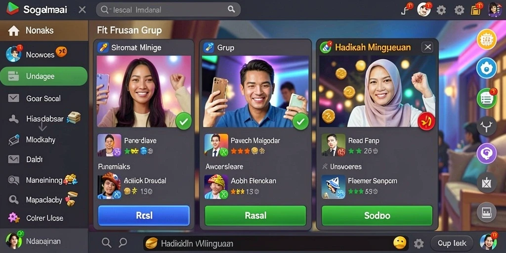 Tampilan utama DUBAITOTO yang menarik dan informatif.