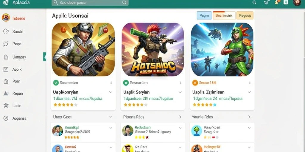 Tampilan antarmuka GACOR77 yang menarik dan mudah dinavigasi.