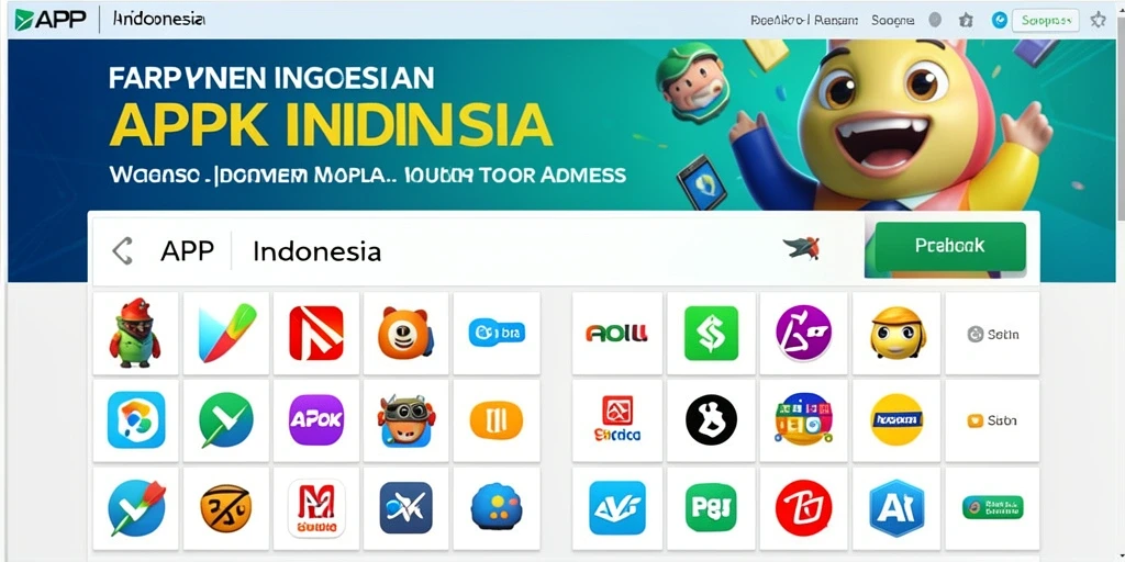 Tampilan permainan slot dengan grafis memukau.