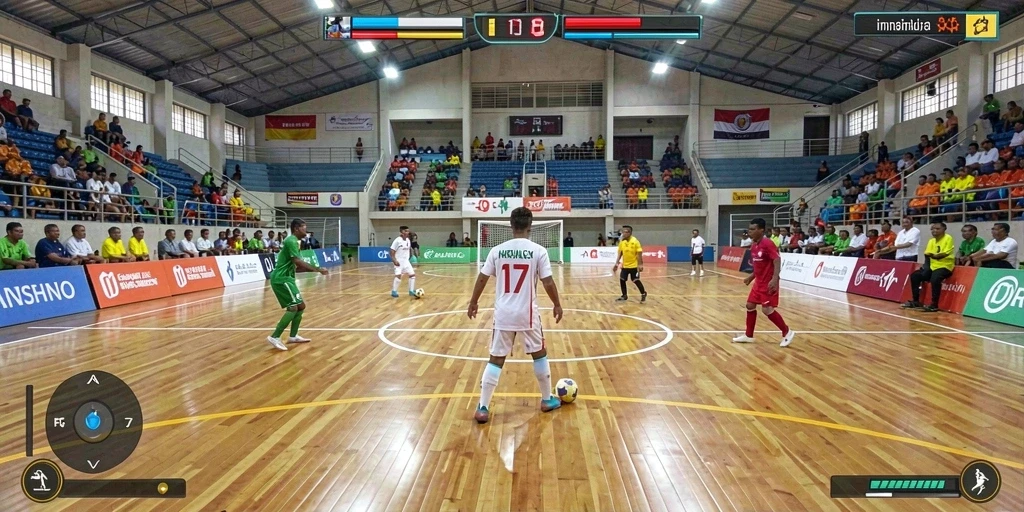 Tampilan antarmuka KIKOTOTO yang menarik dan modern.
