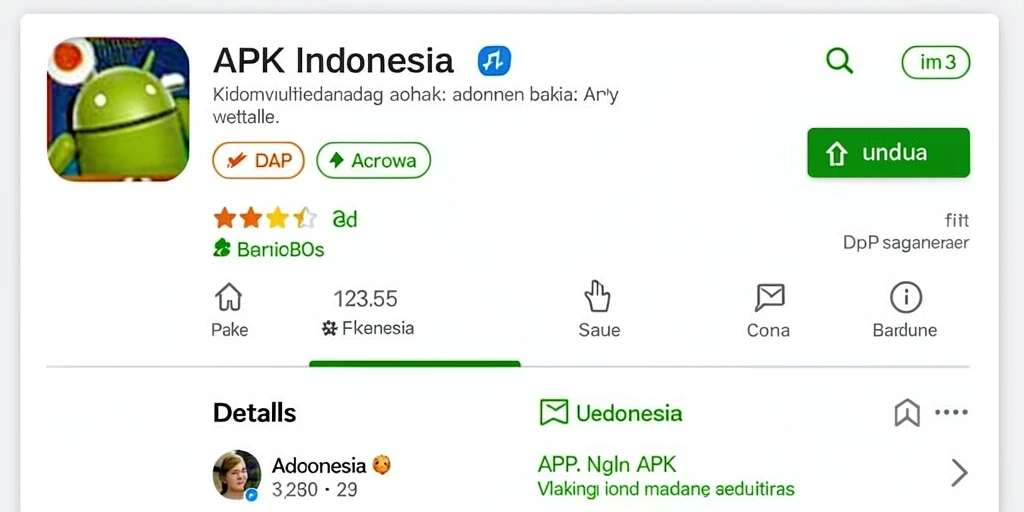 Tampilan antarmuka yang ramah dan mudah dinavigasi.