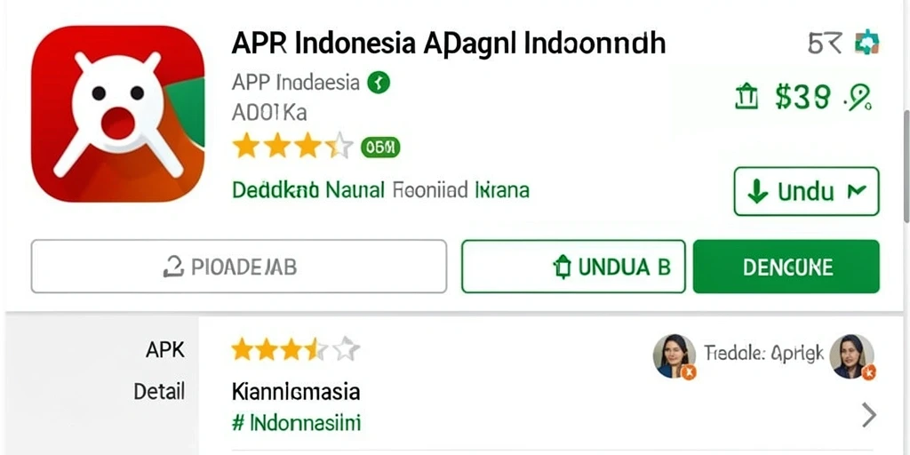 Tampilan antarmuka yang intuitif dan menarik.