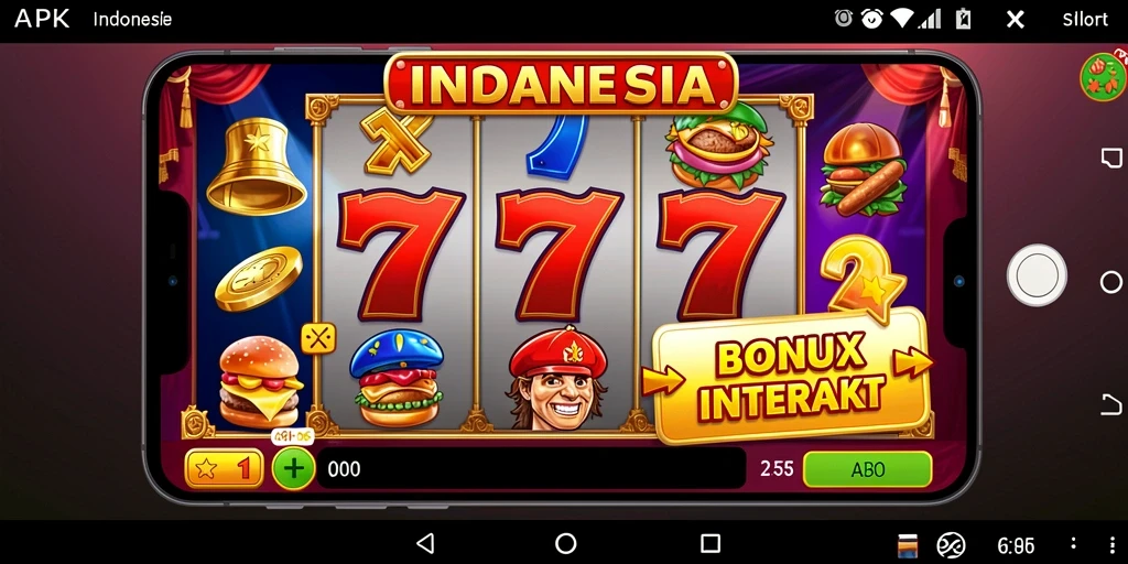 Tampilan antarmuka yang intuitif dan mudah digunakan.