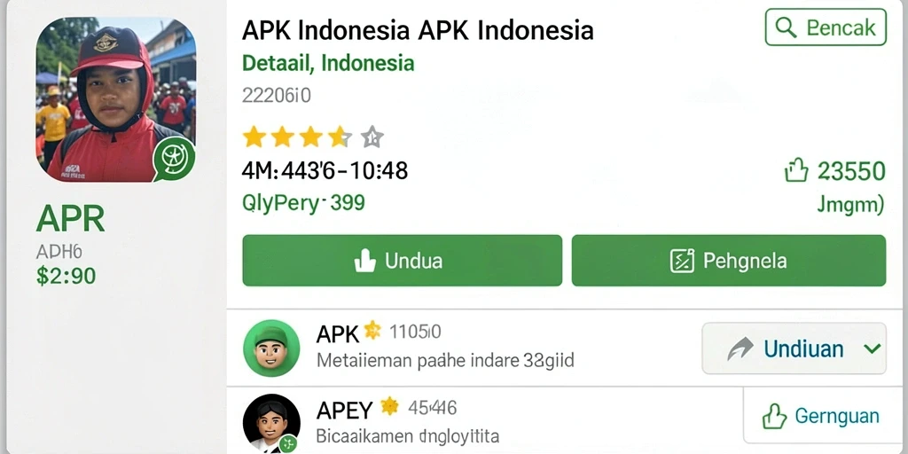 Tampilan antarmuka PAKTOTO yang modern dan user-friendly.