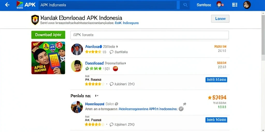 Tampilan antarmuka yang menarik dan mudah dipahami.