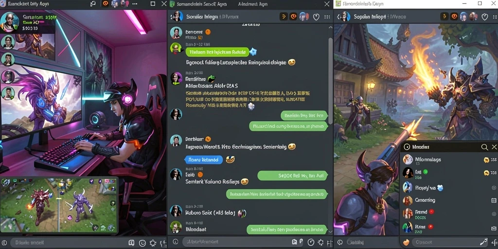 Tampilan antarmuka PTTOGEL yang modern dan menarik.