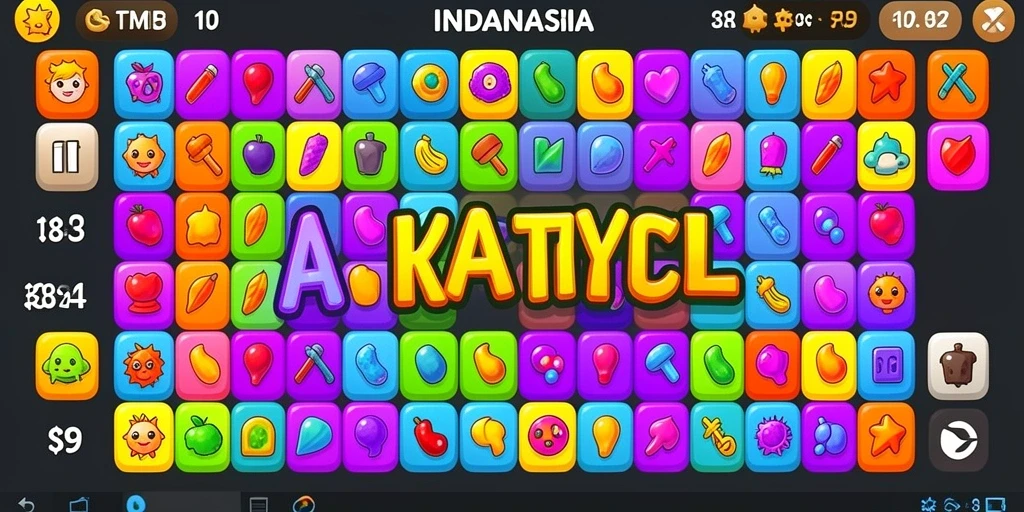 Tampilan antarmuka yang menarik dan intuitif.